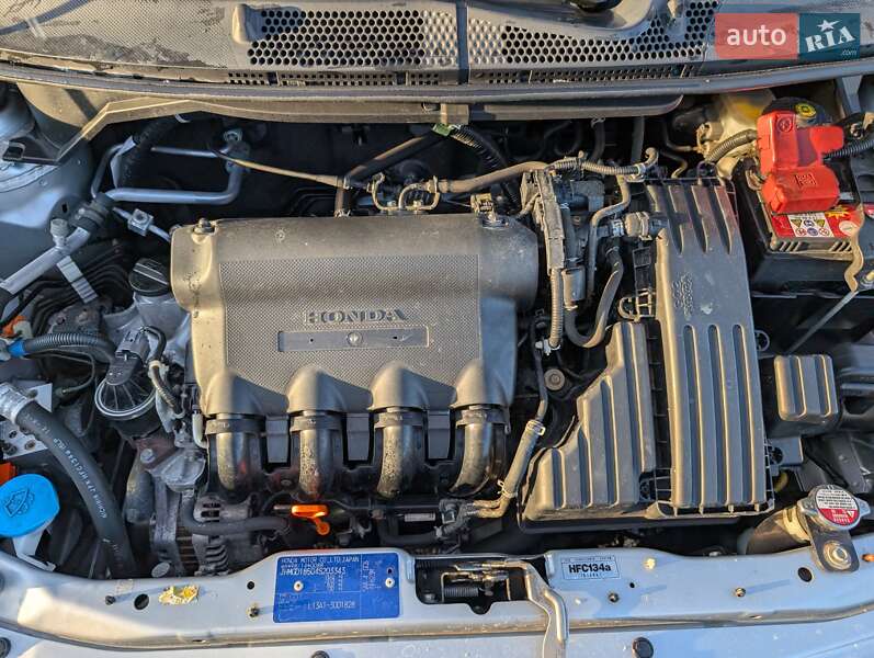 Хетчбек Honda Jazz 2004 в Рівному