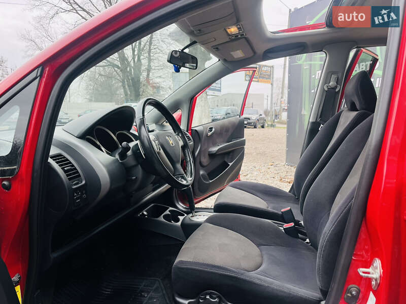 Хетчбек Honda Jazz 2007 в Харкові