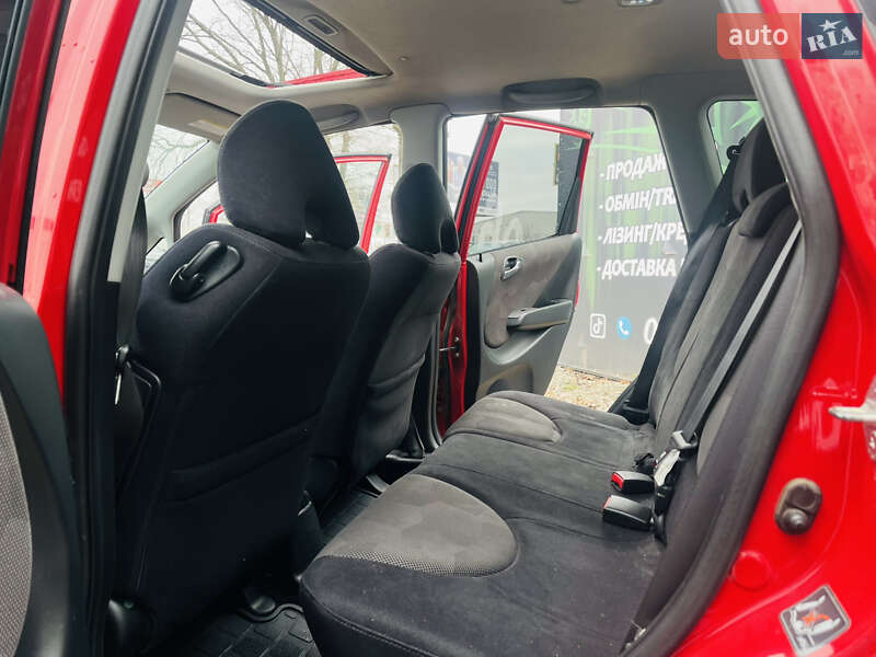 Хетчбек Honda Jazz 2007 в Харкові