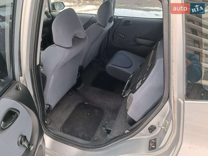 Хетчбек Honda Jazz 2003 в Львові