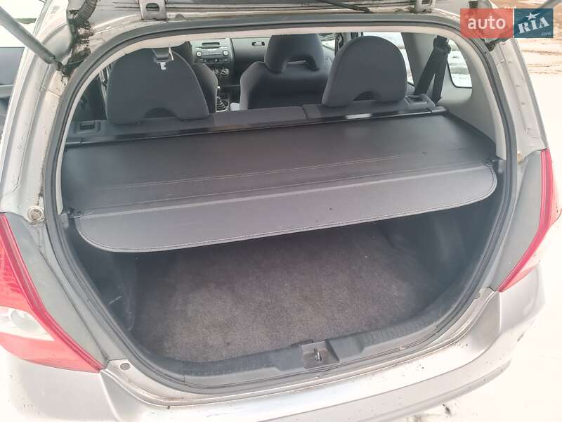 Хетчбек Honda Jazz 2003 в Львові