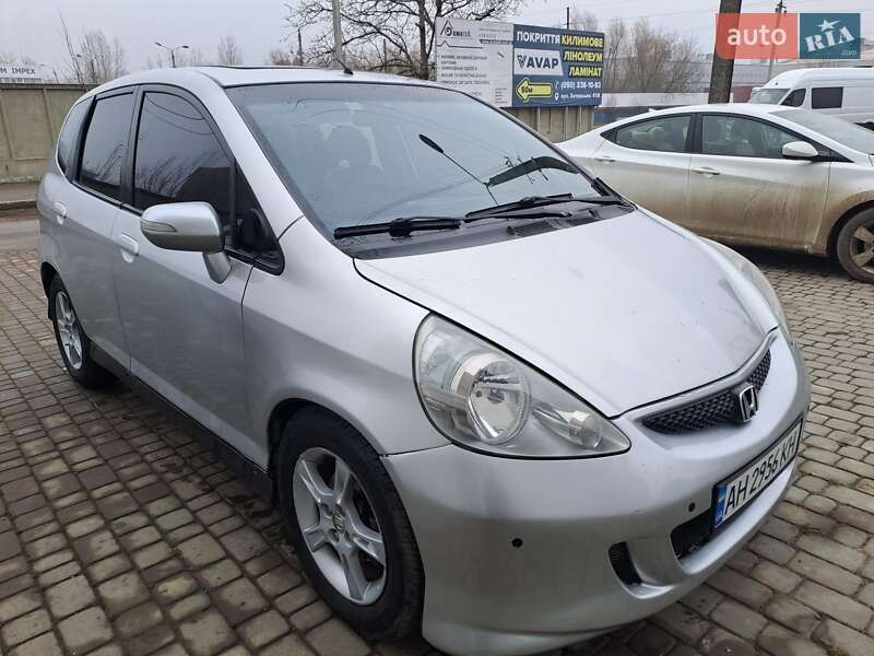 Хэтчбек Honda Jazz 2007 в Черновцах фото 9 Хэтчбек Honda Jazz 2007 в Черновцах