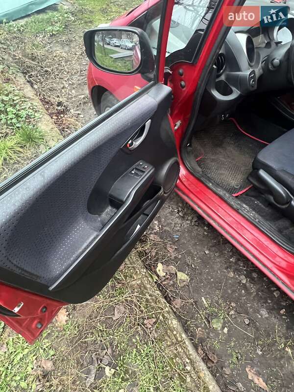 Хэтчбек Honda Jazz 2009 в Яготине