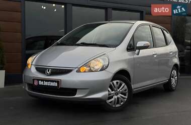 Хетчбек Honda Jazz 2007 в Рівному