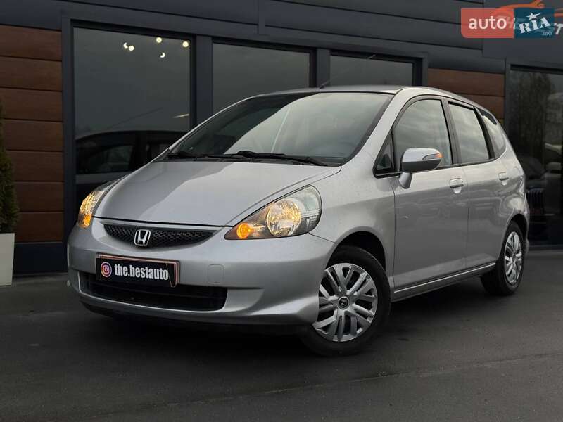 Honda Jazz 2007
