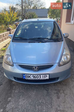Хетчбек Honda Jazz 2006 в Білій Криниці