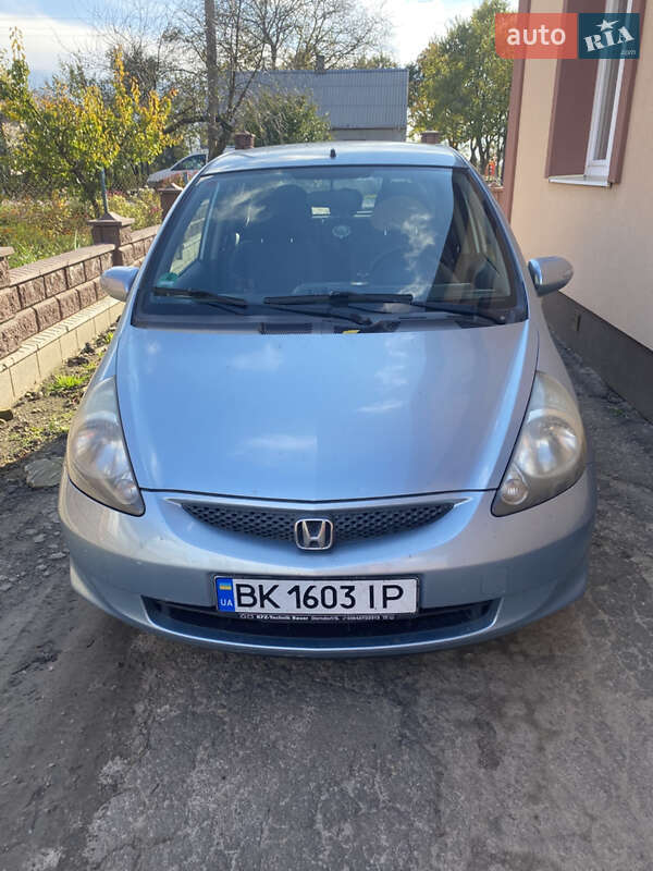 Honda Jazz 2006 Honda Jazz 2006