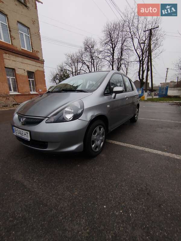 Хетчбек Honda Jazz 2007 в Жмеринці