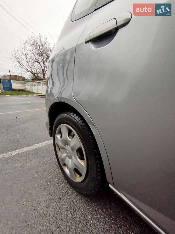 Хетчбек Honda Jazz 2007 в Жмеринці