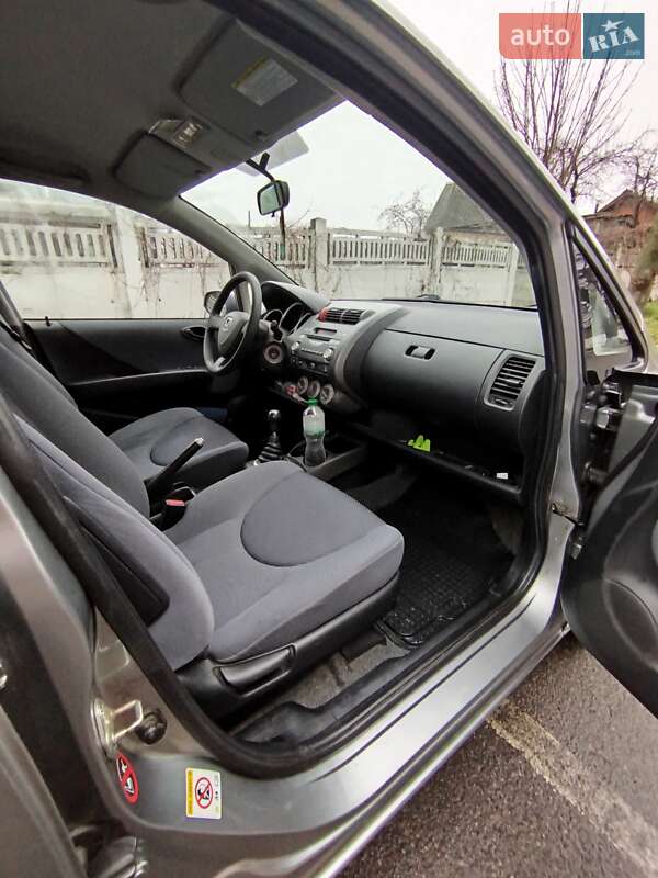 Хетчбек Honda Jazz 2007 в Жмеринці