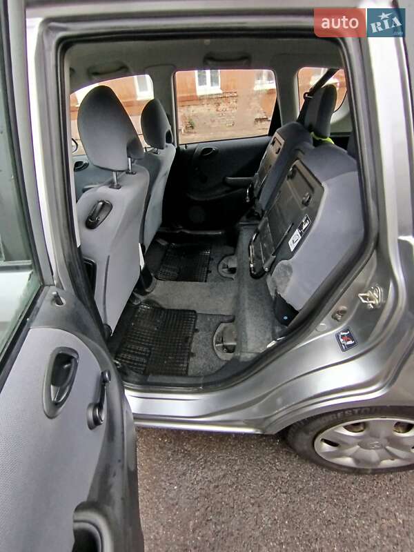 Хетчбек Honda Jazz 2007 в Жмеринці