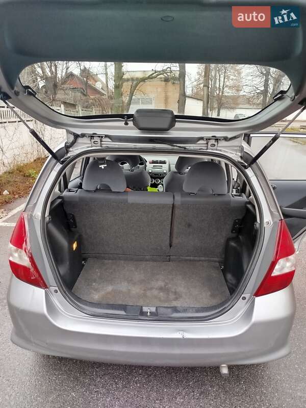 Хетчбек Honda Jazz 2007 в Жмеринці