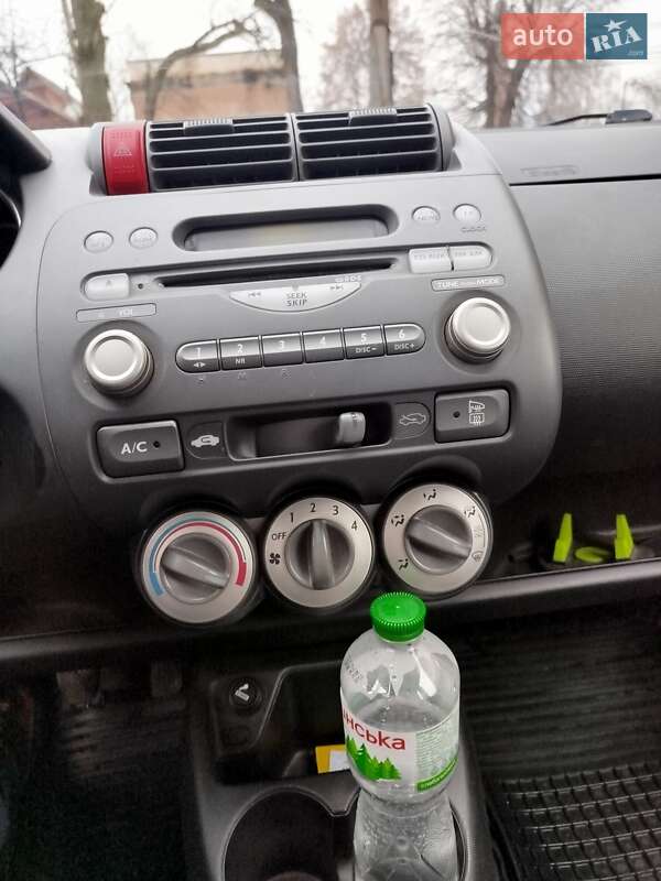 Хетчбек Honda Jazz 2007 в Жмеринці