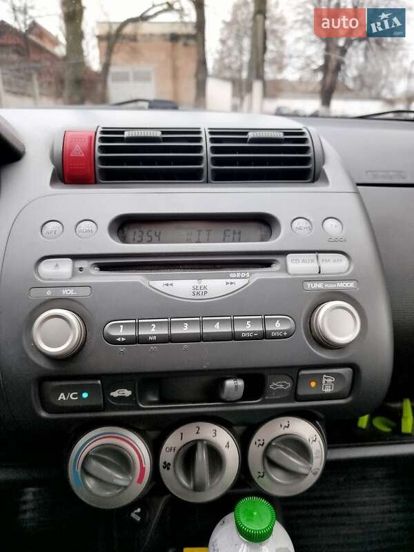 Хетчбек Honda Jazz 2007 в Жмеринці