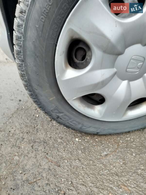 Хетчбек Honda Jazz 2007 в Жмеринці