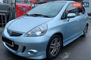 Хетчбек Honda Jazz 2007 в Києві