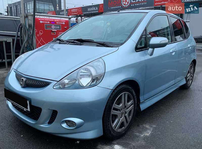Honda Jazz 2007 Honda Jazz 2007