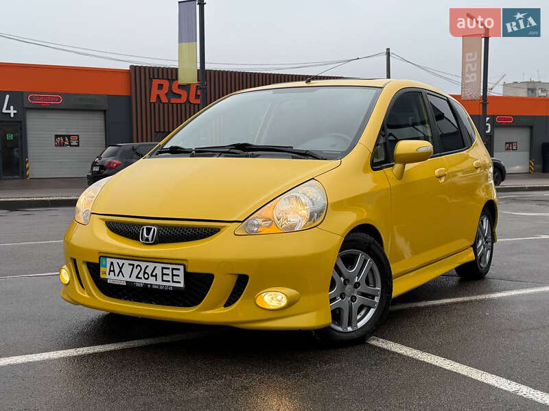 Honda Jazz 2007