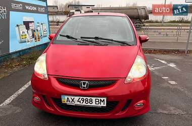 Хэтчбек Honda Jazz 2008 в Киеве