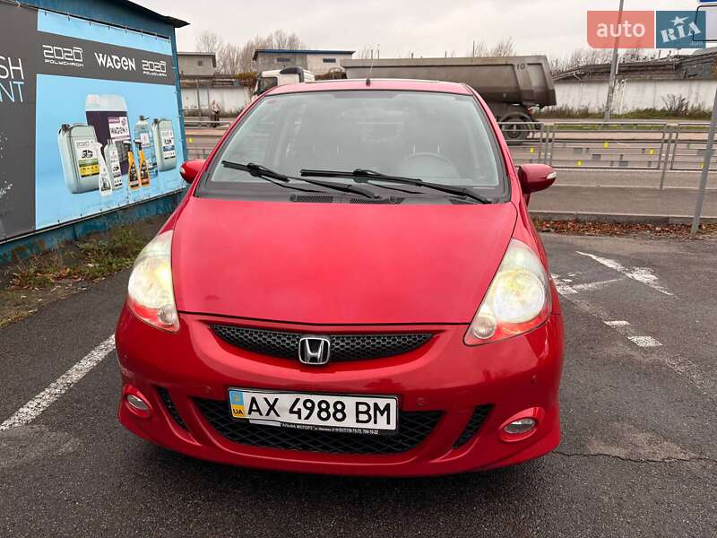 Honda Jazz 2008