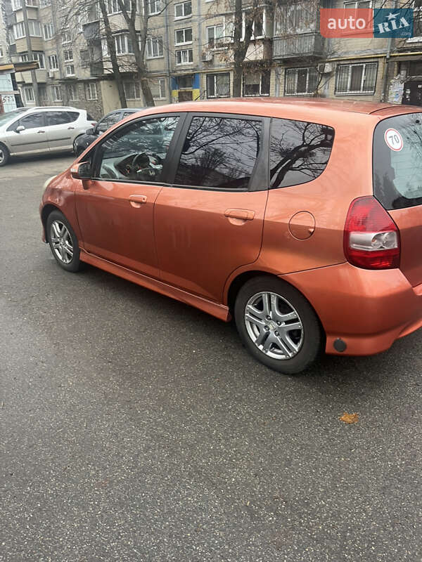 Хетчбек Honda Jazz 2006 в Києві
