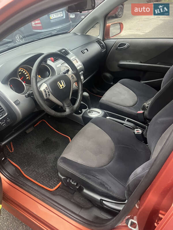 Хетчбек Honda Jazz 2006 в Києві