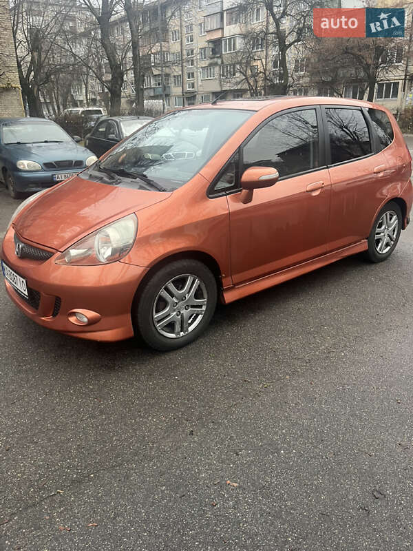 Хетчбек Honda Jazz 2006 в Києві
