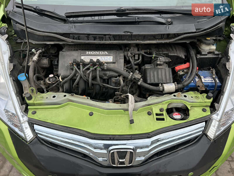 Хетчбек Honda Jazz 2011 в Львові