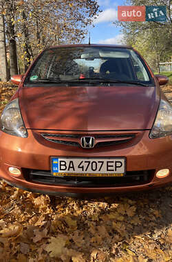 Хетчбек Honda Jazz 2008 в Олександрії