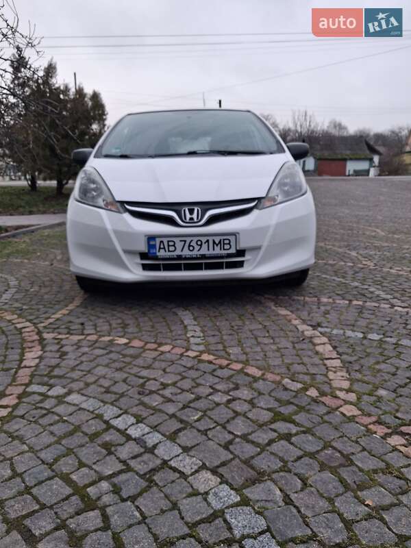 Хэтчбек Honda Jazz 2011 в Виннице