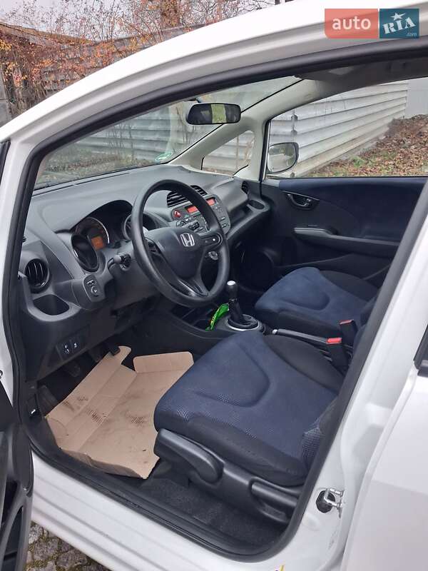 Хэтчбек Honda Jazz 2011 в Виннице