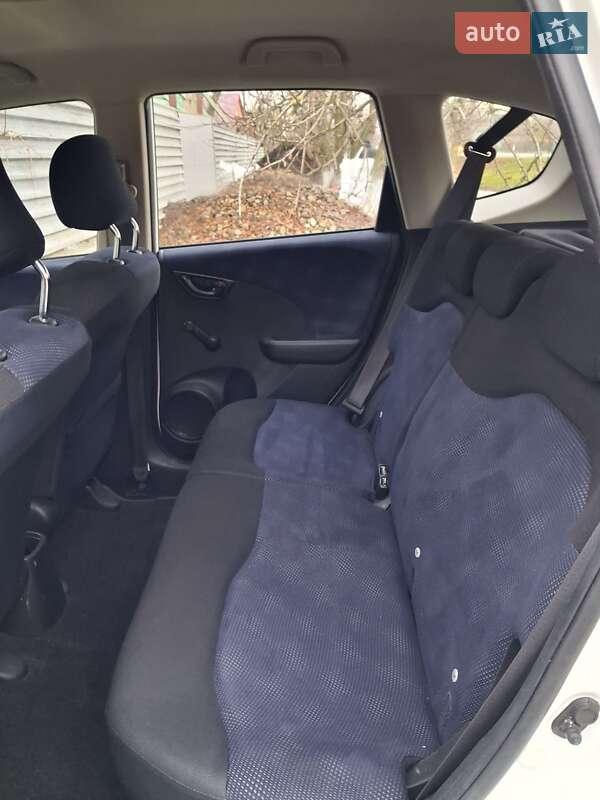 Хэтчбек Honda Jazz 2011 в Виннице