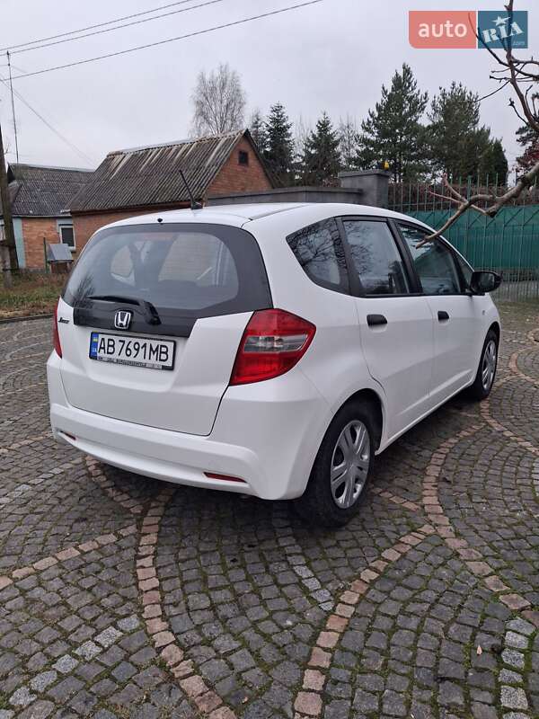 Хэтчбек Honda Jazz 2011 в Виннице