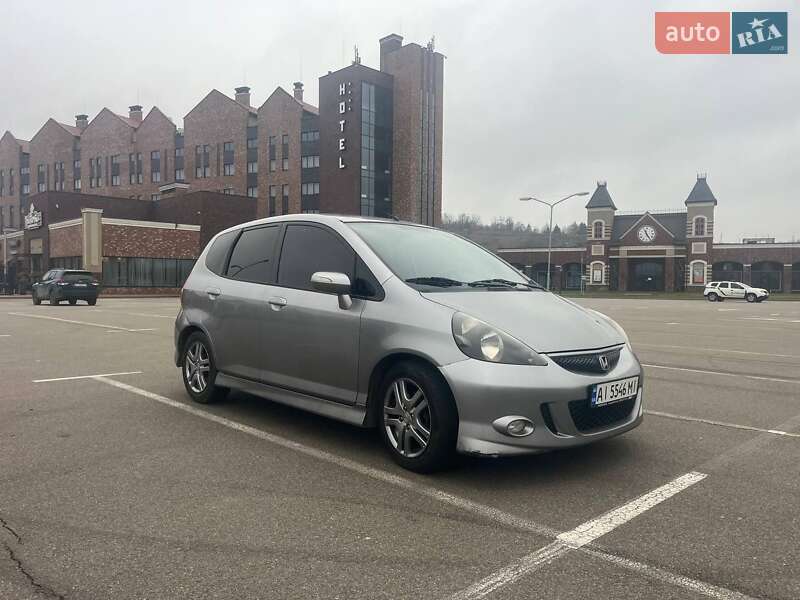 Honda Jazz 2006 Honda Jazz 2006