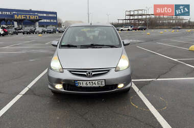 Хэтчбек Honda Jazz 2007 в Киеве