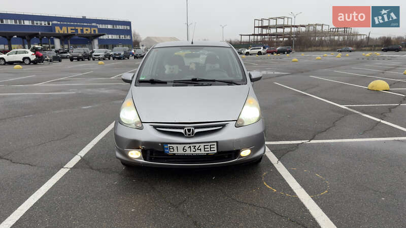 Honda Jazz 2007 Honda Jazz 2007