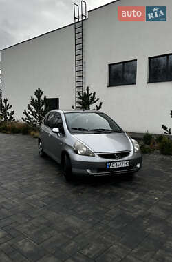 Хэтчбек Honda Jazz 2006 в Луцке