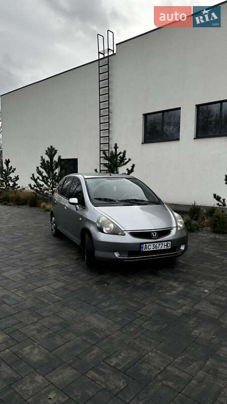Honda Jazz 2006 Honda Jazz 2006