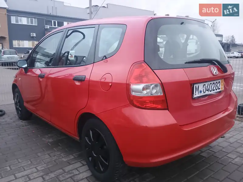 Honda Jazz 2004