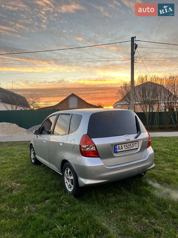 Honda Jazz 2006 Honda Jazz 2006