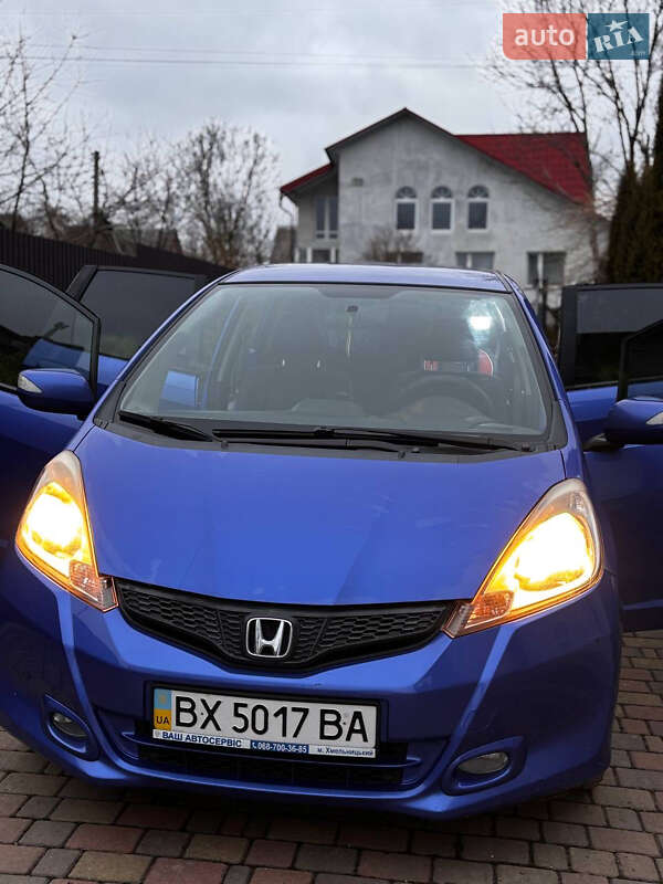 Honda Jazz 2012 Honda Jazz 2012