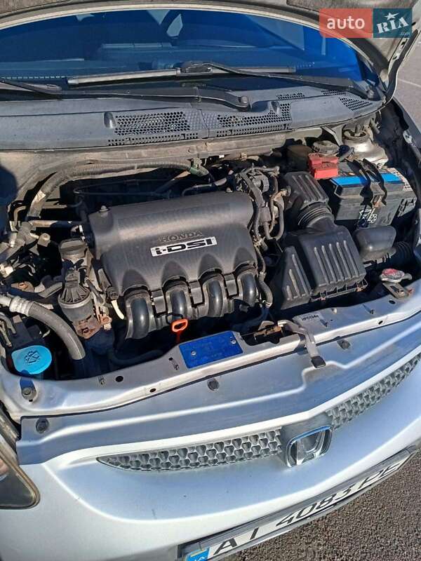 Хэтчбек Honda Jazz 2005 в Киеве фото 7 Хэтчбек Honda Jazz 2005 в Киеве