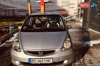 Хэтчбек Honda Jazz 2004 в Львове