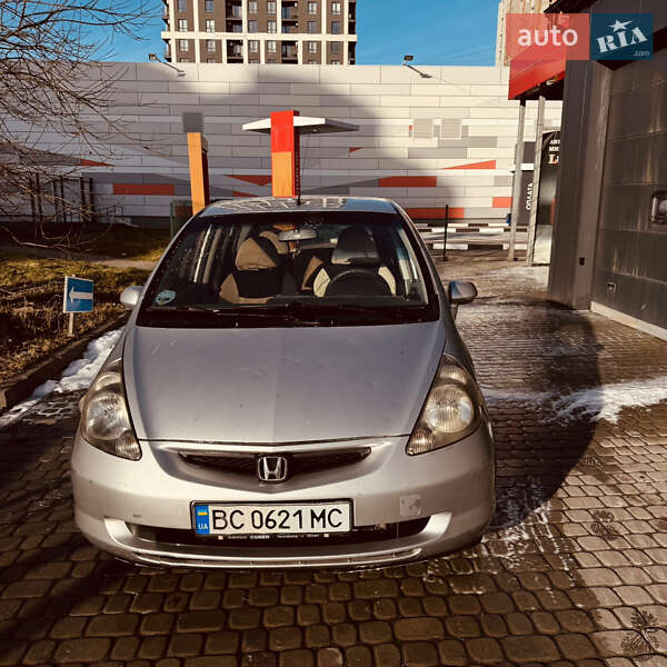 Honda Jazz 2004 Honda Jazz 2004