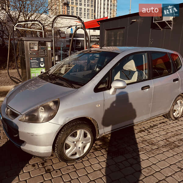 Хэтчбек Honda Jazz 2004 в Львове фото 5 Хэтчбек Honda Jazz 2004 в Львове