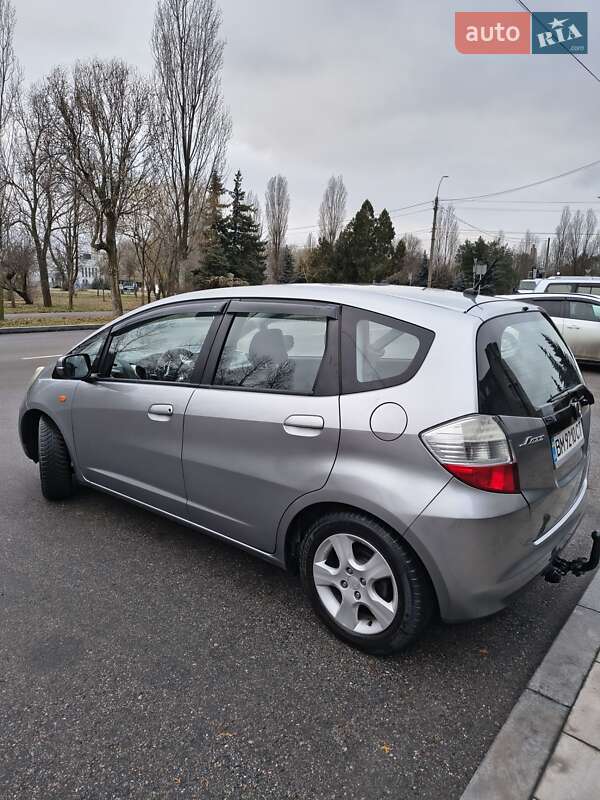 Хэтчбек Honda Jazz 2009 в Горишних Плавнях фото 4 Хэтчбек Honda Jazz 2009 в Горишних Плавнях