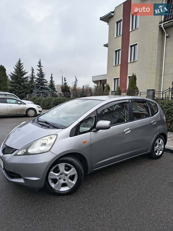 Хэтчбек Honda Jazz 2009 в Горишних Плавнях фото 6 Хэтчбек Honda Jazz 2009 в Горишних Плавнях
