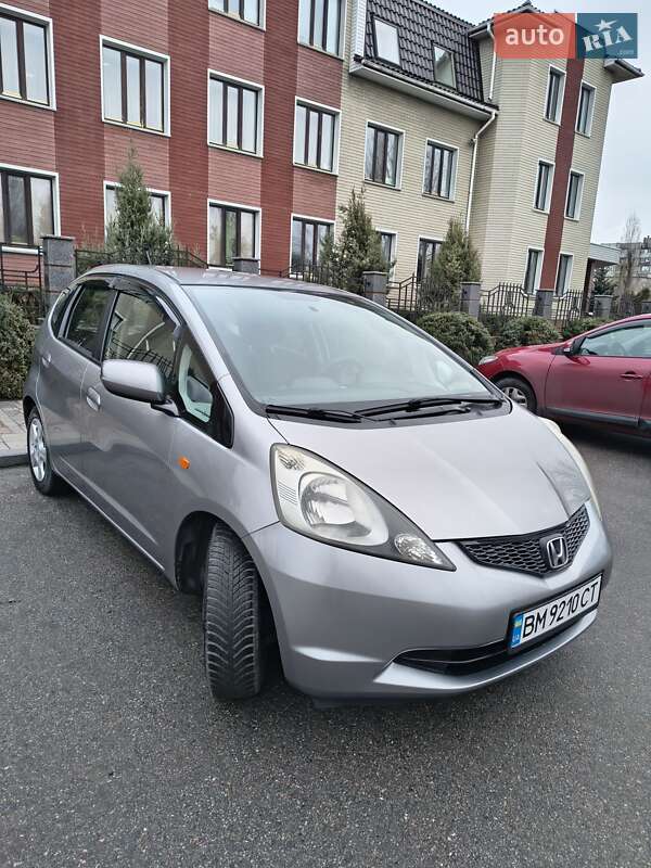 Хэтчбек Honda Jazz 2009 в Горишних Плавнях фото 5 Хэтчбек Honda Jazz 2009 в Горишних Плавнях