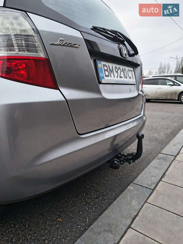 Хэтчбек Honda Jazz 2009 в Горишних Плавнях фото 14 Хэтчбек Honda Jazz 2009 в Горишних Плавнях
