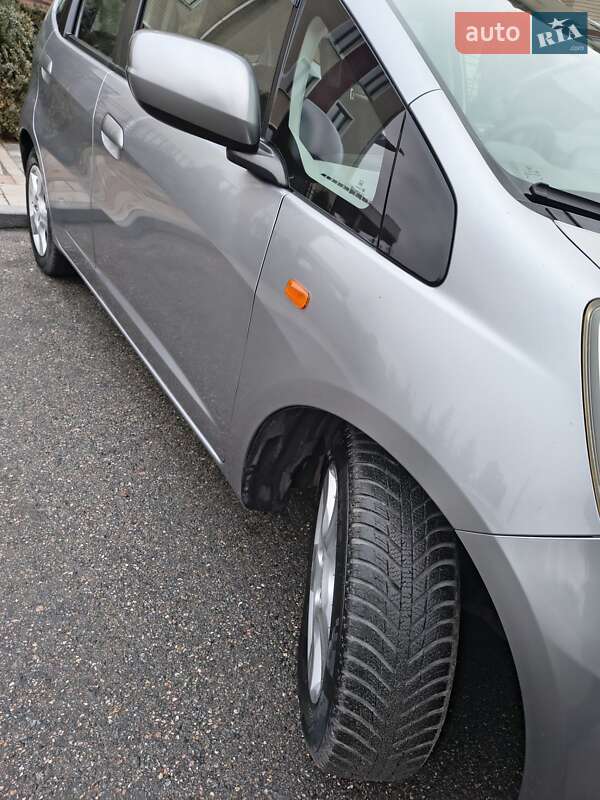 Хэтчбек Honda Jazz 2009 в Горишних Плавнях фото 16 Хэтчбек Honda Jazz 2009 в Горишних Плавнях